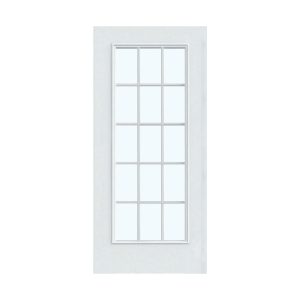 FULL LITE 15 LITE SDL DOOR