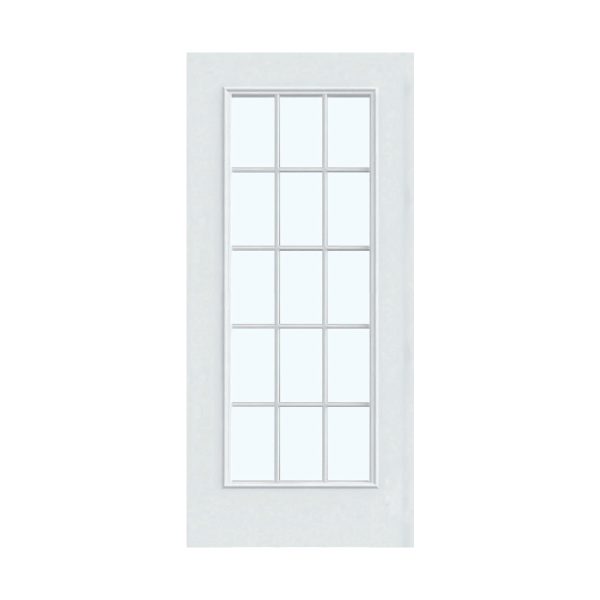 FULL LITE 15 LITE SDL DOOR