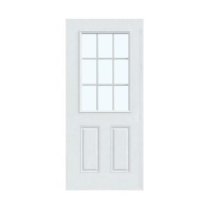 1/2 LITE 9 LITE DOOR