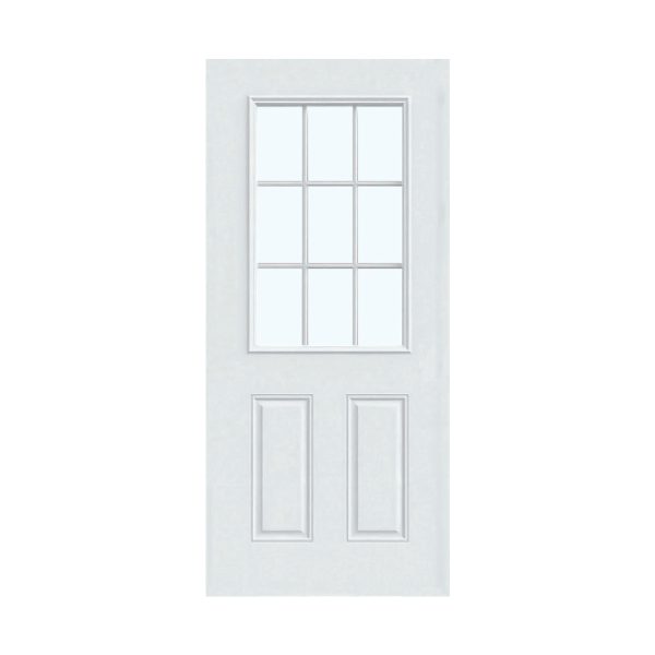 1/2 LITE 9 LITE DOOR