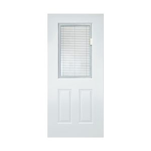 1/2 LITE DOOR BLINDS BETWEEN GLASS