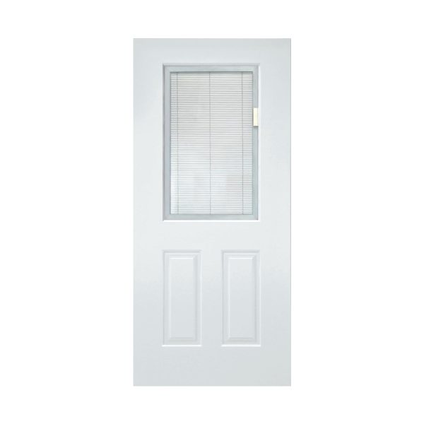 1/2 LITE DOOR BLINDS BETWEEN GLASS